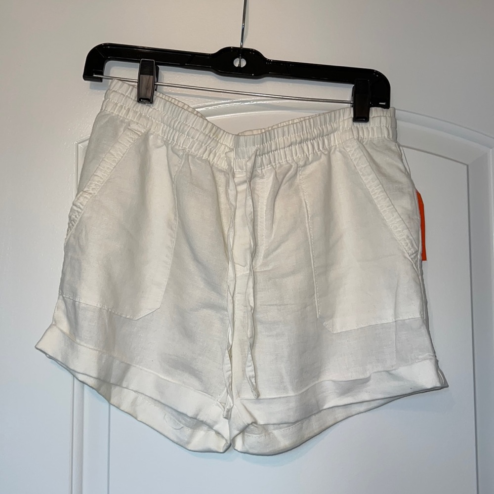 Joe Fresh Linen Shorts
